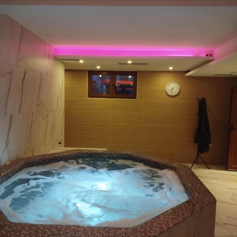 STUDIO 33 Luxury&Spa - Deluxe Studio mit Doppelbett - 55