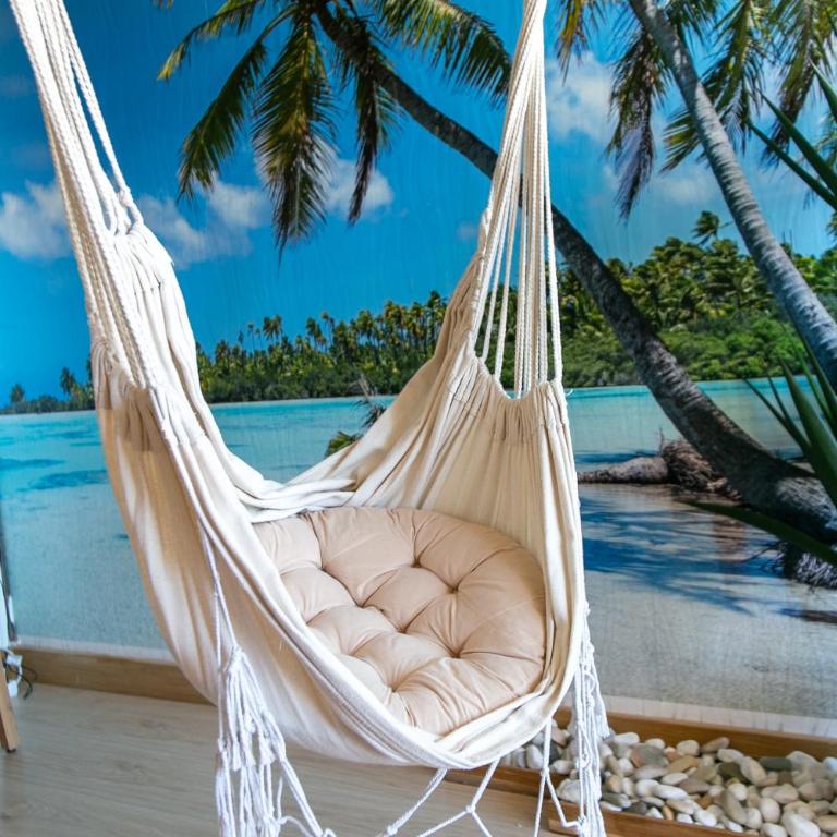 Les Cocotiers vue mer 250 m de plage - One-Bedroom Apartment - 3