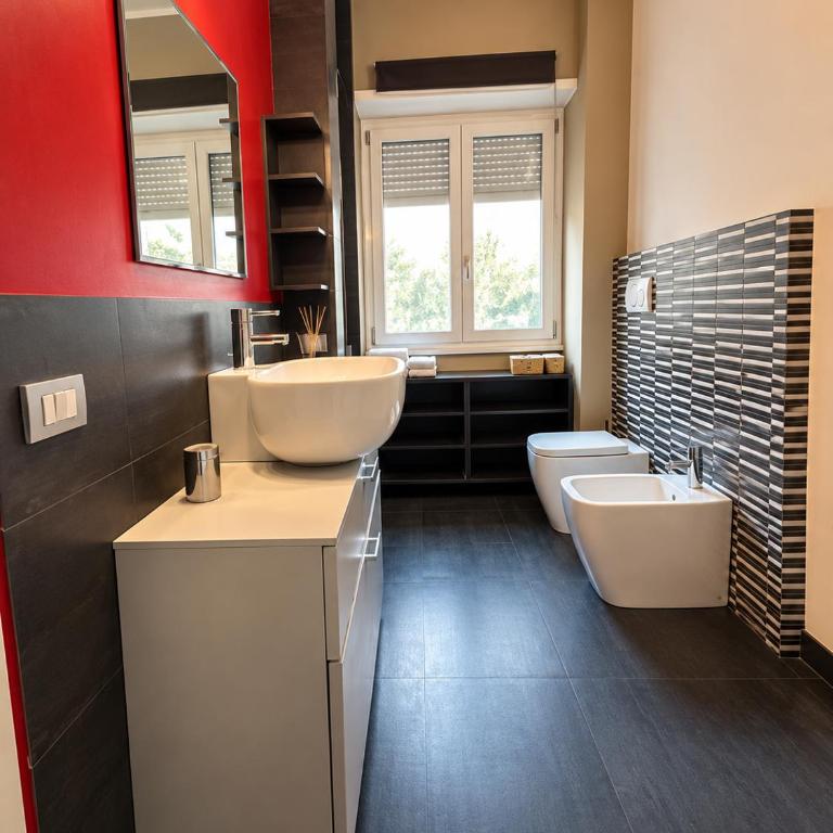 Acquedotti Contemporary Flat - Apartment mit 1 Schlafzimmer - 11