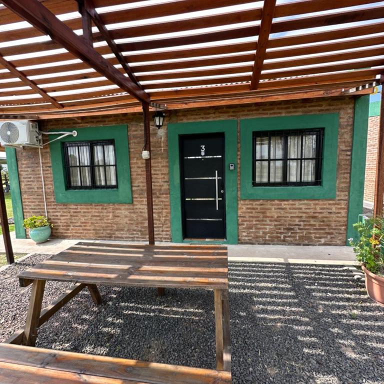 Cabañas Adrian - One-Bedroom Apartment - 3