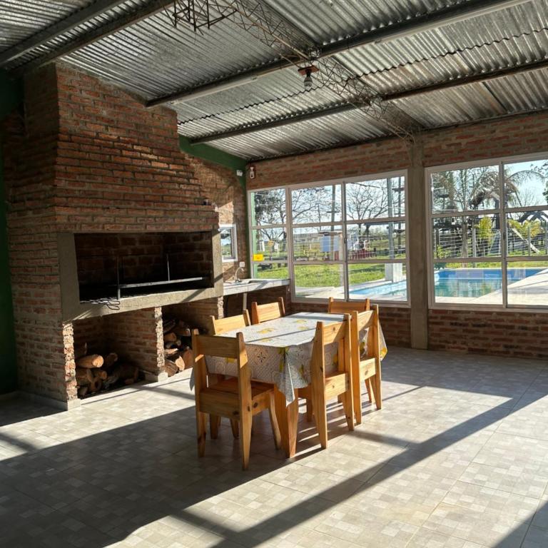 Cabañas Adrian - One-Bedroom Apartment - 2