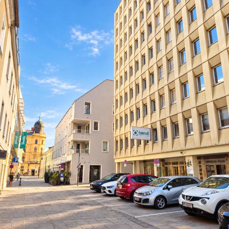 LINZ BASE STUDIO Business and Leisure, City Center - Apartment mit 1 Schlafzimmer - 13