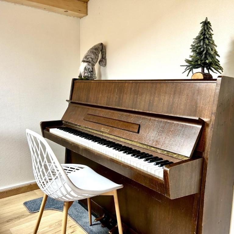 Bel appartement lumineux, 8 pers, vue montagne - Appartement 3 Chambres - 3