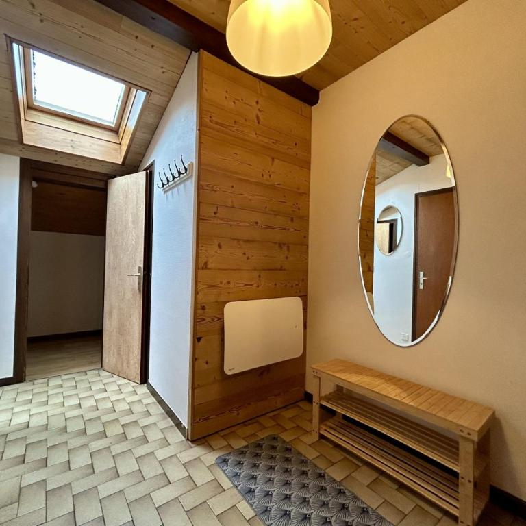 Bel appartement lumineux, 8 pers, vue montagne - Appartement 3 Chambres - 9