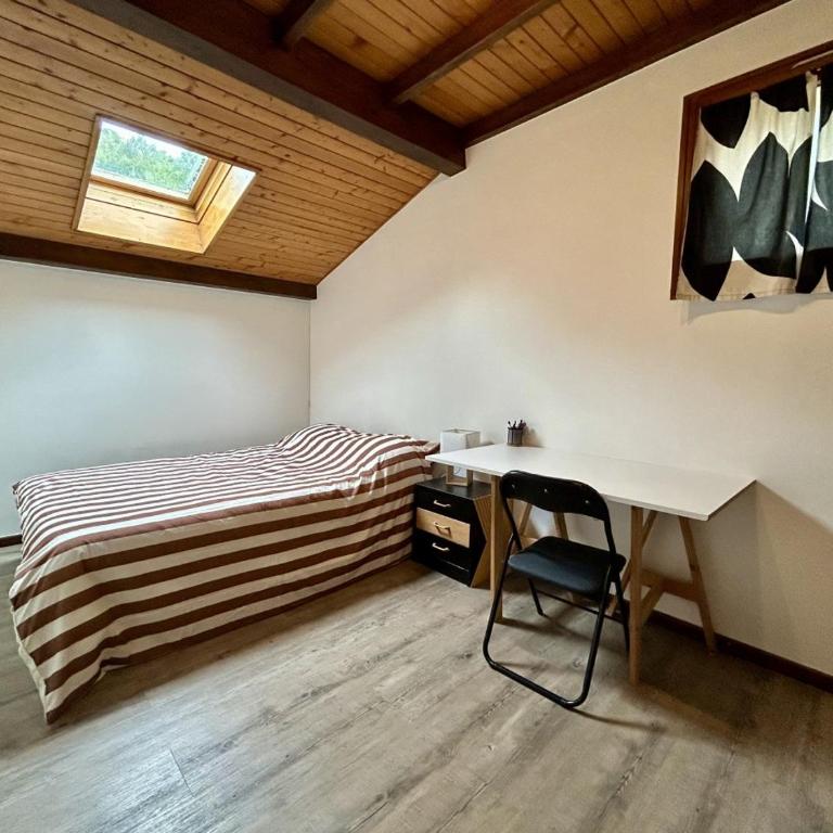 Bel appartement lumineux, 8 pers, vue montagne - Appartement 3 Chambres - 10
