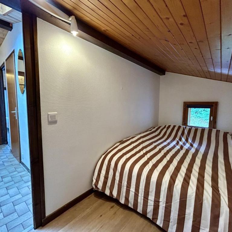 Bel appartement lumineux, 8 pers, vue montagne - Appartement 3 Chambres - 12