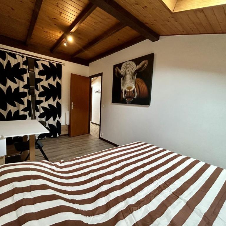 Bel appartement lumineux, 8 pers, vue montagne - Appartement 3 Chambres - 11