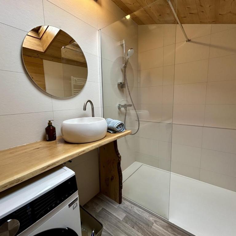 Bel appartement lumineux, 8 pers, vue montagne - Appartement 3 Chambres - 16