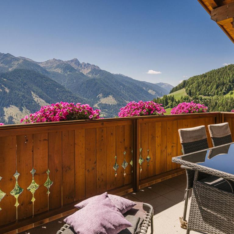 Ferienwohnungen Zeppenhof - Appartement avec Balcon - 20