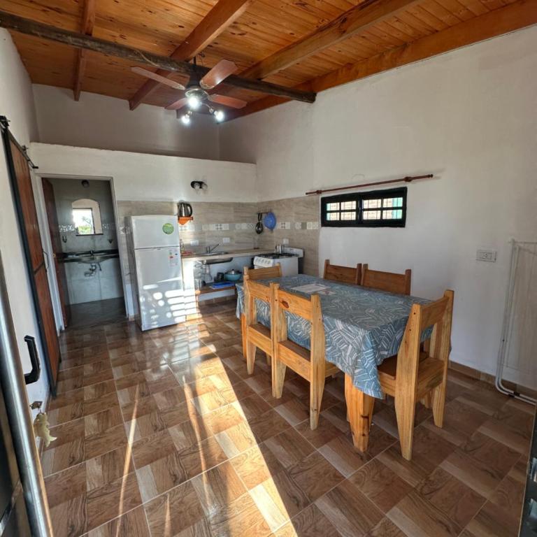 Cabañas Adrian - One-Bedroom Apartment - 4