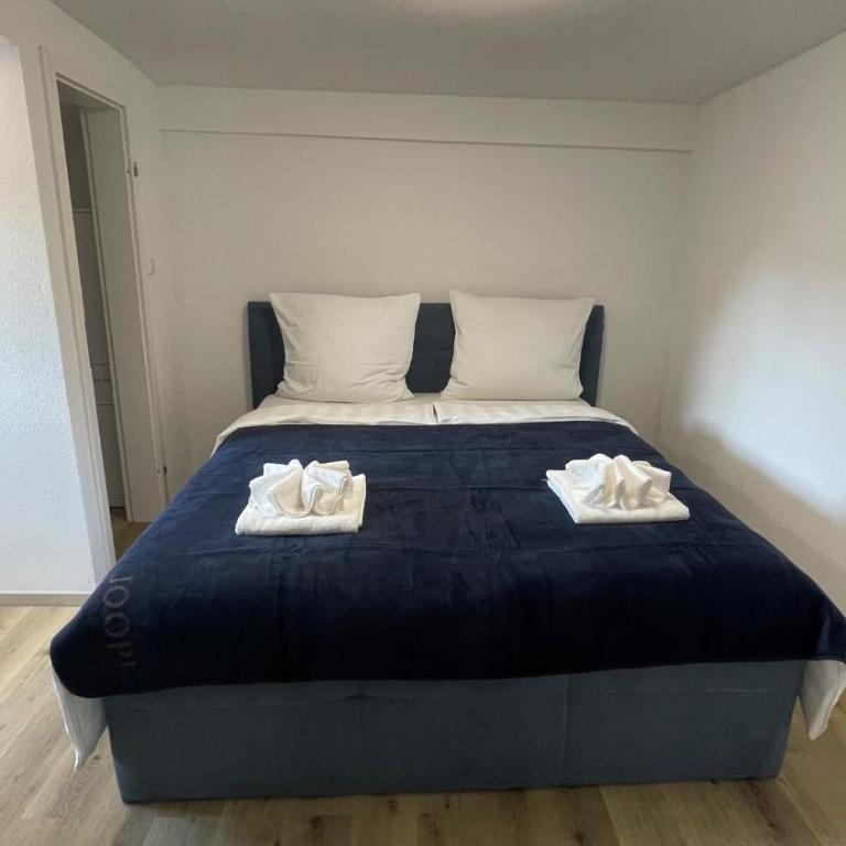 VINA Apartments - mitten in Immenstadt A7 - Apartment mit 2 Schlafzimmern - 9