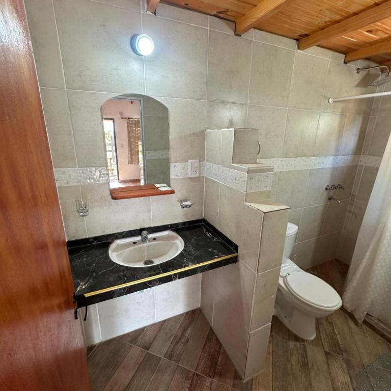 Cabañas Adrian - One-Bedroom Apartment - 10