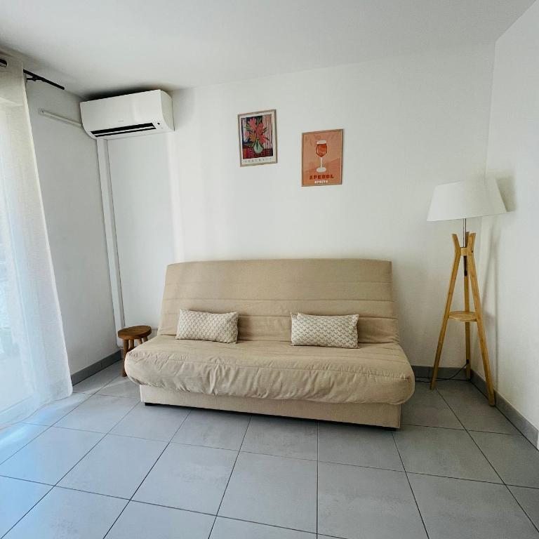 Appartement Nice Valrose - Appartamento con 1 Camera da Letto - 2