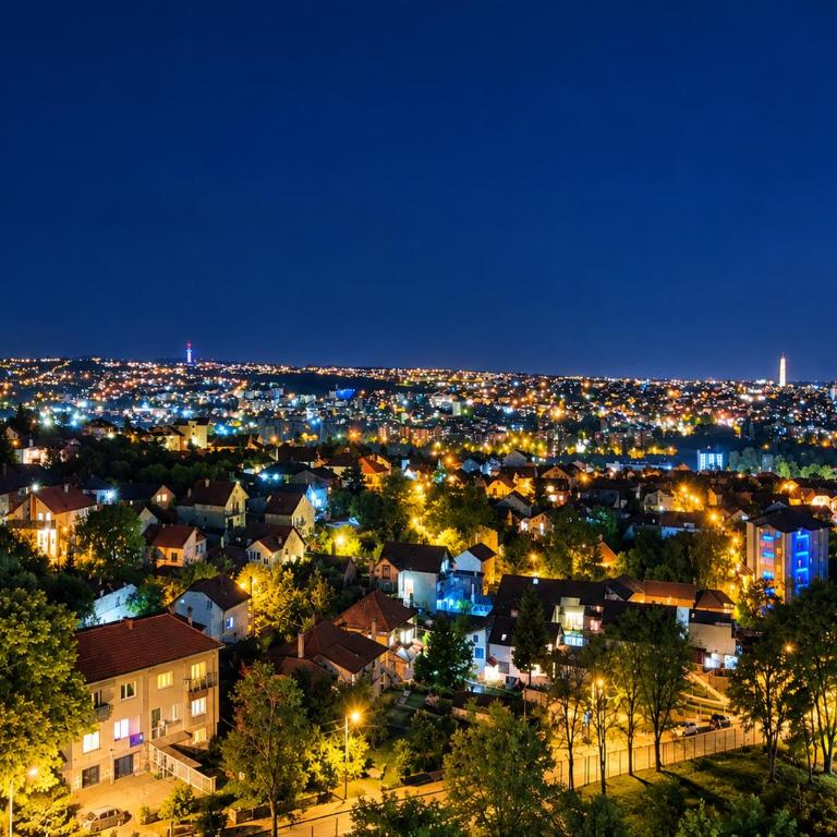 Apartment Iris Sky View - Apartman sa 1 Spavaćom Sobom - 12