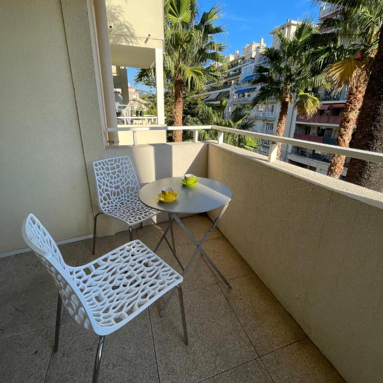 Appartement Nice Valrose - Appartamento con 1 Camera da Letto - 7