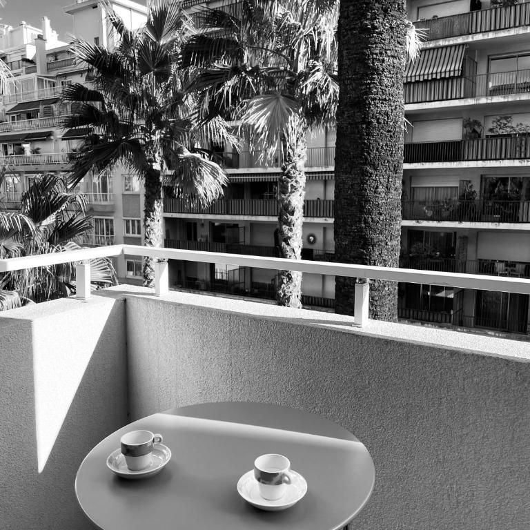 Appartement Nice Valrose - Appartamento con 1 Camera da Letto - 8