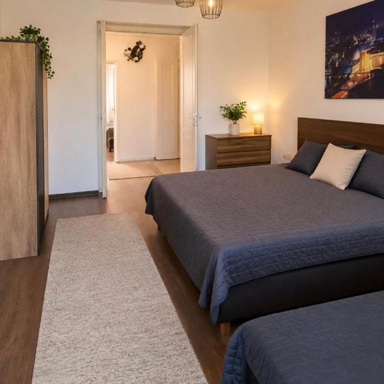 Grand Old Sarajevo - Appartement 2 Chambres - 12