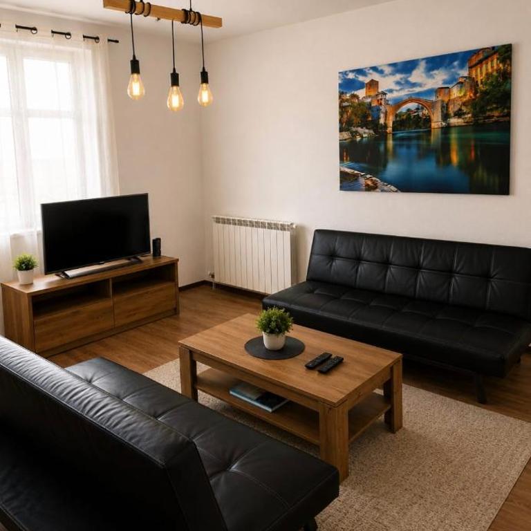 Grand Old Sarajevo - Appartement 2 Chambres - 2