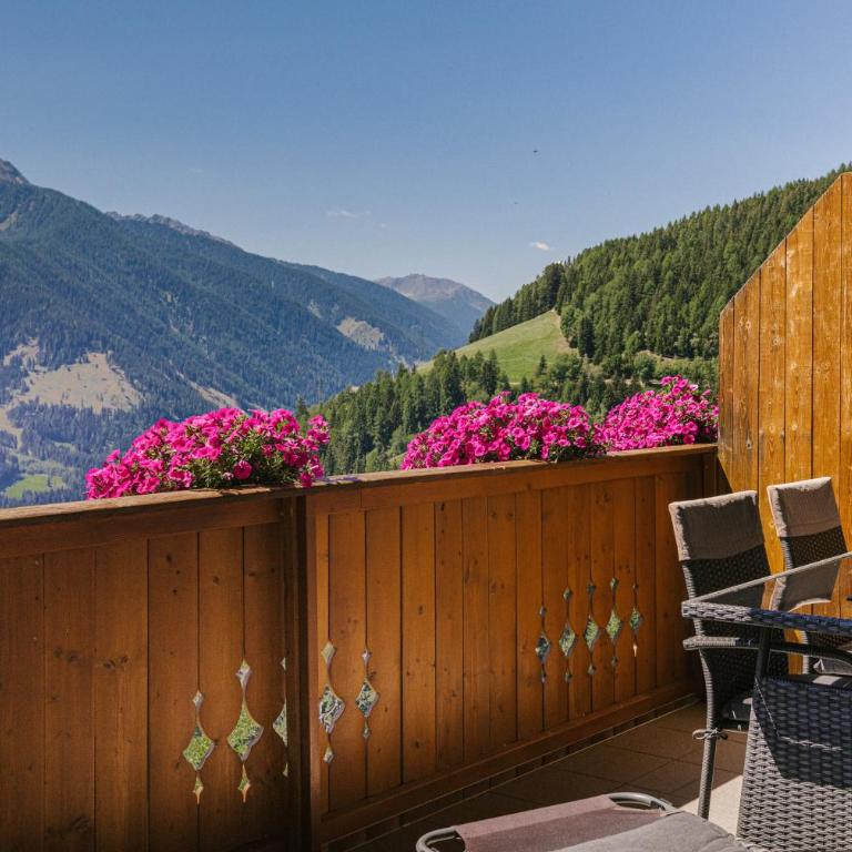 Bergbauernhof Zeppenhof - Appartamento Deluxe con 2 Camere da Letto e Vista Giardino - 26