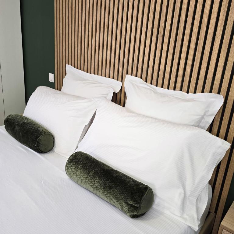 L Émeraude Rémoise - Idéalement situé & Confort & Climatisé - Appartamento con 1 Camera da Letto - 9