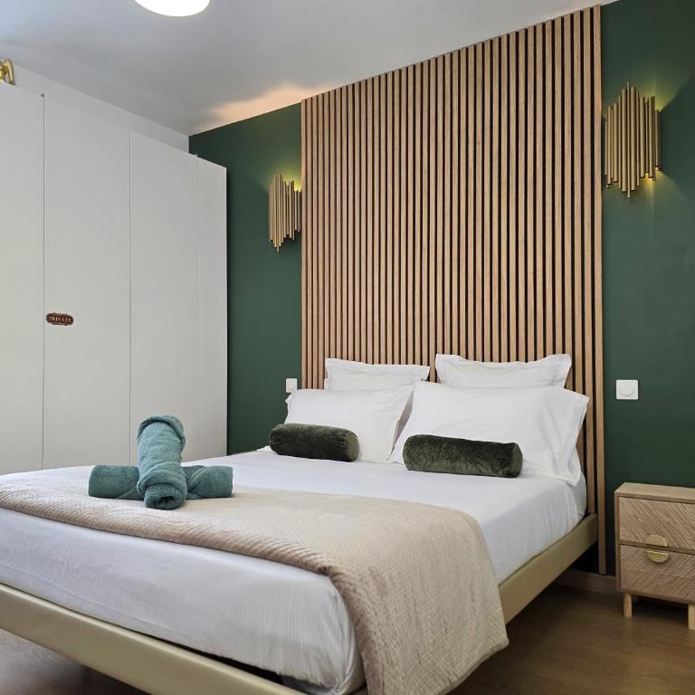 L Émeraude Rémoise - Idéalement situé & Confort & Climatisé - Appartamento con 1 Camera da Letto - 7