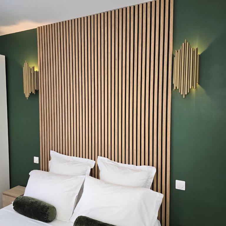 L Émeraude Rémoise - Idéalement situé & Confort & Climatisé - Appartamento con 1 Camera da Letto - 8