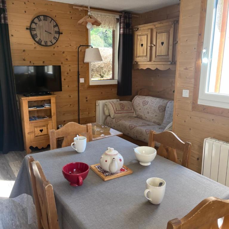 L'Arcelle - Appartement 1 Chambre - 7