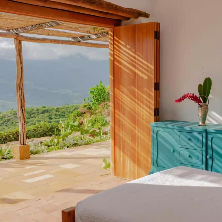 Loft Toca - Vista 360 a las montañas de Barichara - Casa de 2 dormitorios - 2