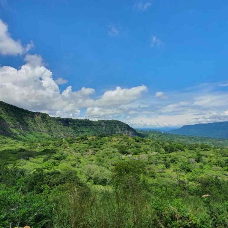 Loft Toca - Vista 360 a las montañas de Barichara - Casa de 2 dormitorios - 5
