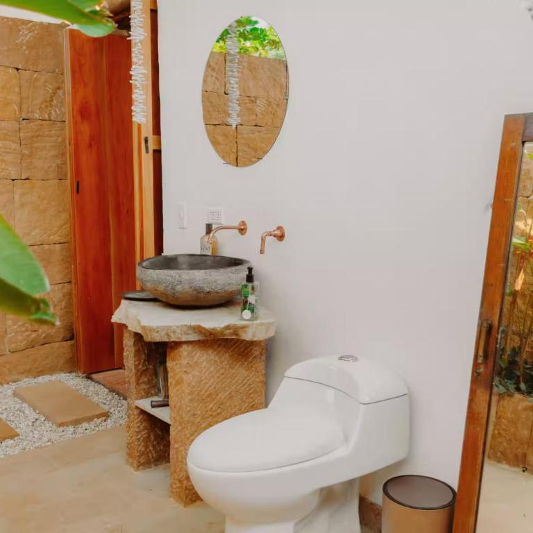 Loft Toca - Vista 360 a las montañas de Barichara - Casa de 2 dormitorios - 12