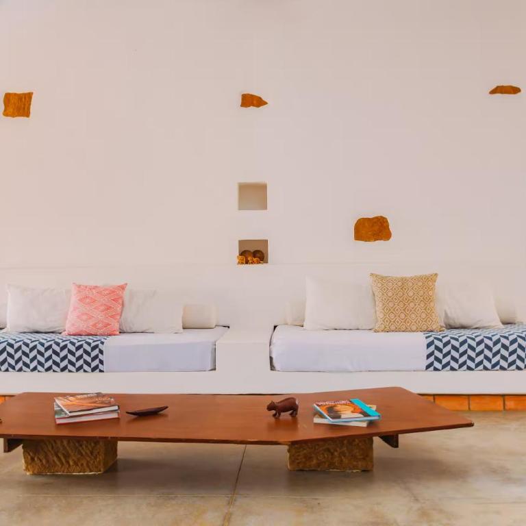 Loft Toca - Vista 360 a las montañas de Barichara - Casa de 2 dormitorios - 14