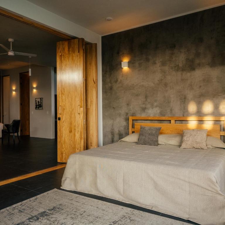 Refugio del Faro - Deluxe Apartment mit 2 Schlafzimmern und Meerblick - 22