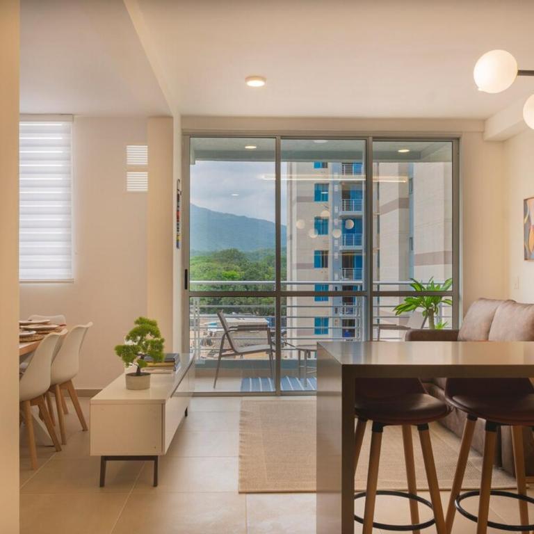 Refugio C&M - Apartamento de 3 dormitorios con vistas a las montañas - 5