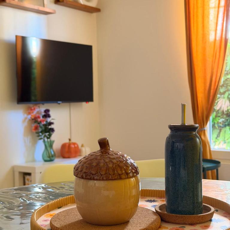 Appartement Loulou centre ville - Appartamento con 1 Camera da Letto - 3