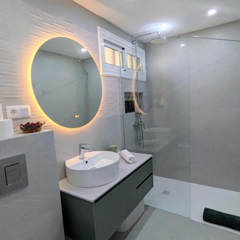 Coastal Sunset Tenerife-AC-Heated Pool-Terrace - Apartment mit 1 Schlafzimmer - 5