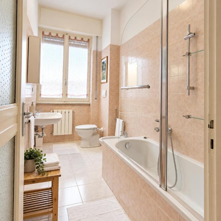 Appartamento Quadrilocale - Appartamento con 2 Camere da Letto - 20