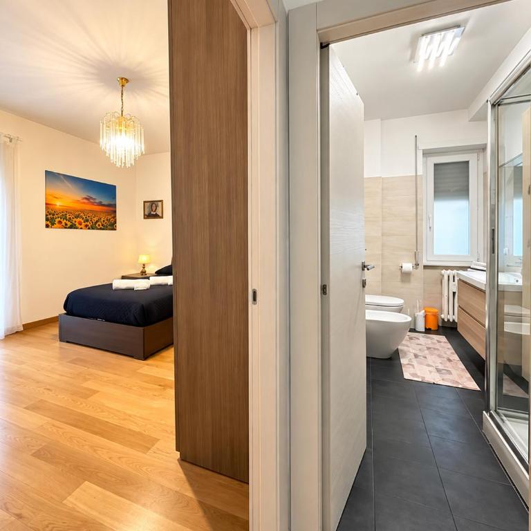 Nel cuore di Roma - Apartamento de 1 dormitorio - 2