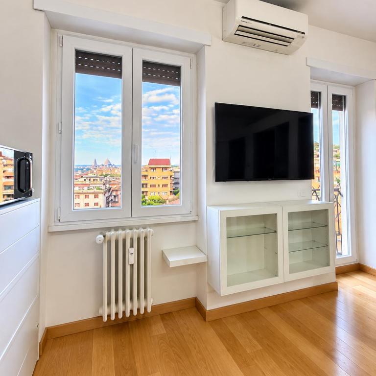 Nel cuore di Roma - Apartamento de 1 dormitorio - 4