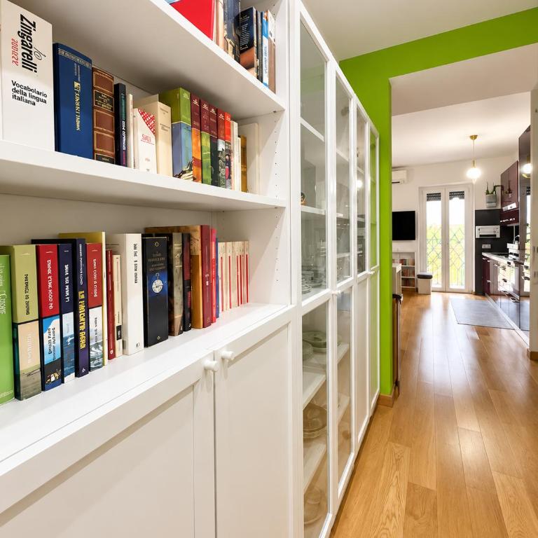 Nel cuore di Roma - Apartamento de 1 dormitorio - 10