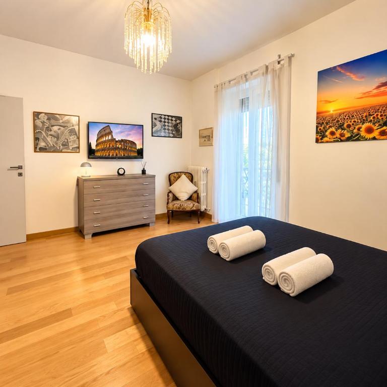Nel cuore di Roma - Apartamento de 1 dormitorio - 12