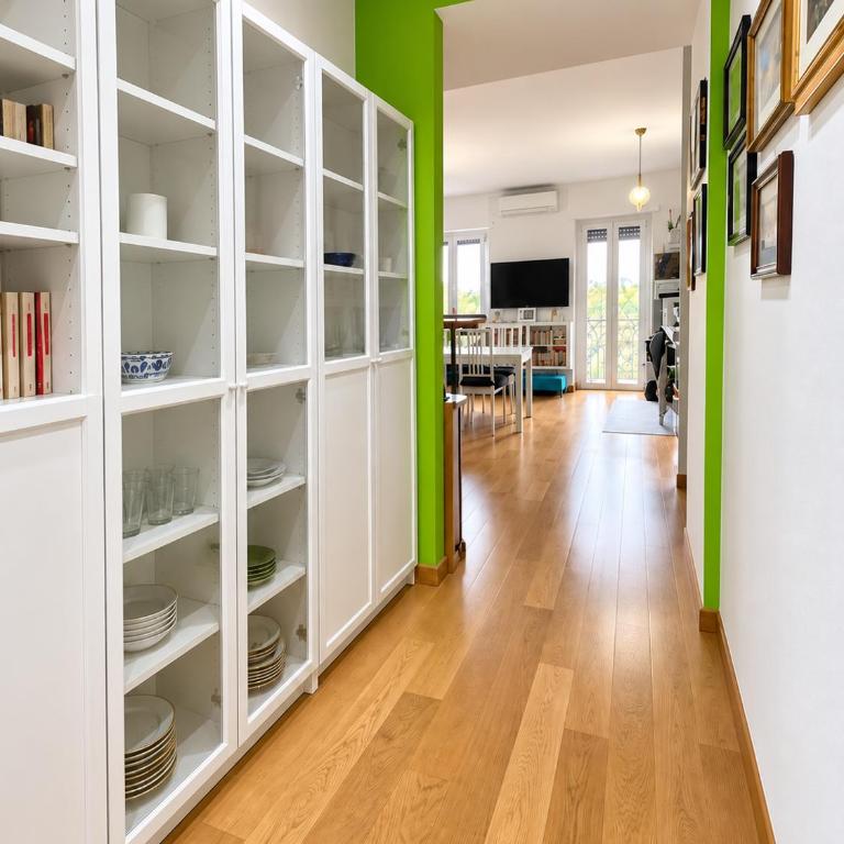 Nel cuore di Roma - Apartamento de 1 dormitorio - 6