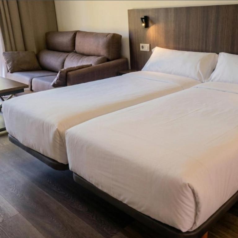 Apartahotel Prada Somió - Estudio con terraza - 19