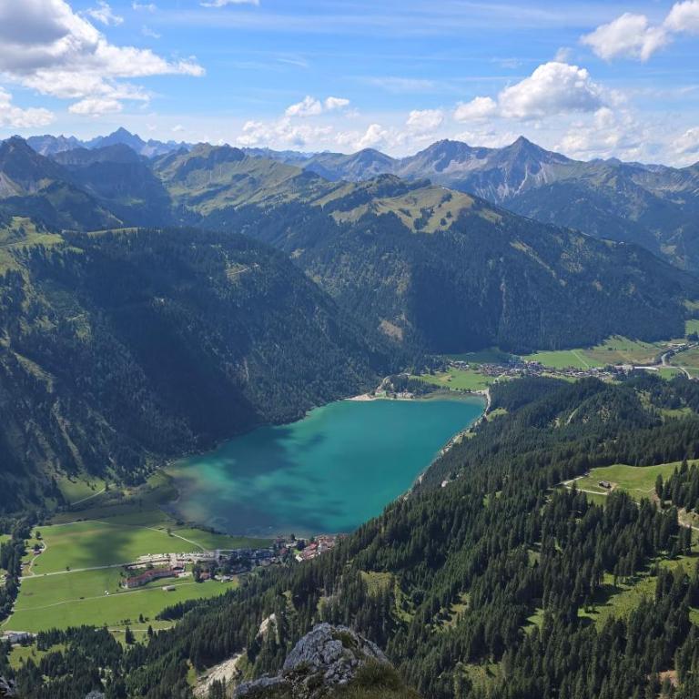 Fewo Gipfelstürmer mit Königscard - Apartment mit 2 Schlafzimmern und Bergblick - 31