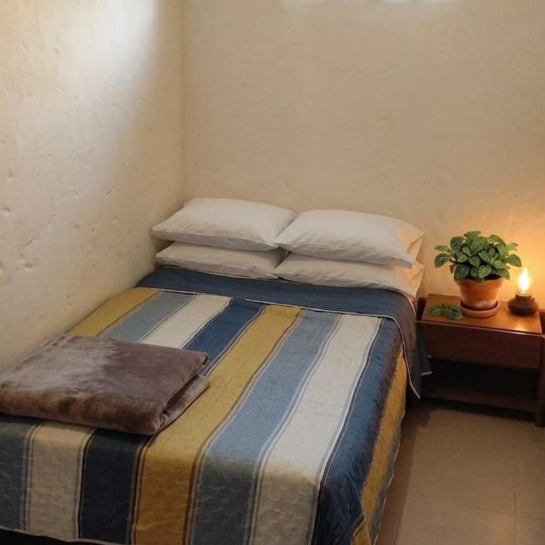 Cabaña con Jacuzzi Privado en El Peñol El palmar lodge - Apartamento de 1 dormitorio con vistas al jardín - 13