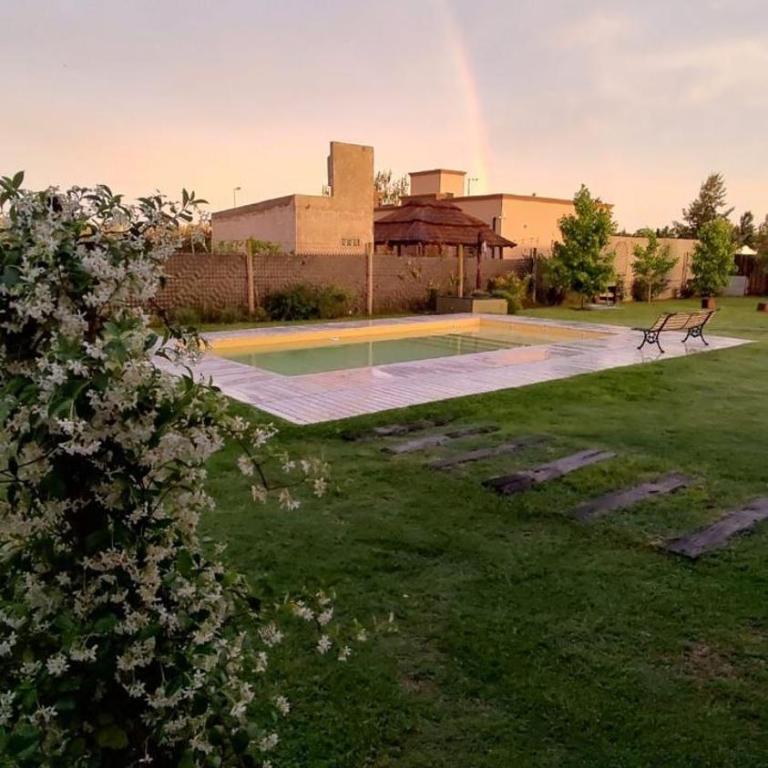 Quinta en Luján Cerca de la Basílica - Casa con 1 dormitorio - 3