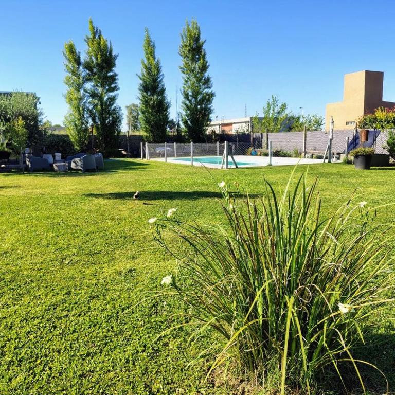 Quinta en Luján Cerca de la Basílica - Casa con 1 dormitorio - 4