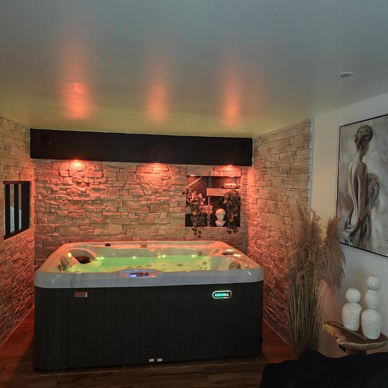 Le SPA de Senard - Appartement 1 Chambre - 42