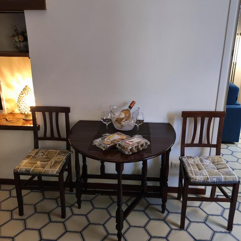 Casa claudia - Haus mit 1 Schlafzimmer - 19