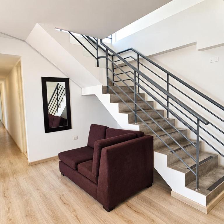 Duplex Apartamento con terraza en Miraflores - Apartamento Dúplex - 6