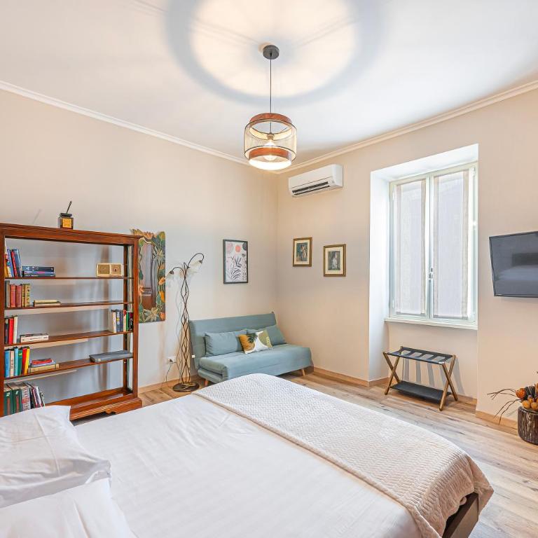 Vatican & San Pietro - Albacri - Appartement 2 Chambres - 11